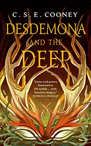 cover image Desdemona and the Deep