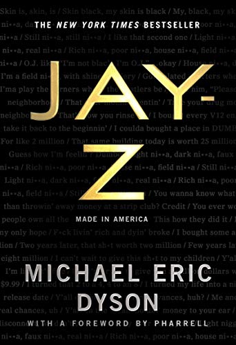 cover image Jay-Z: Made in America