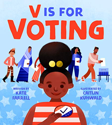 cover image V Is for Voting