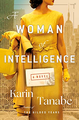cover image A Woman of Intelligence