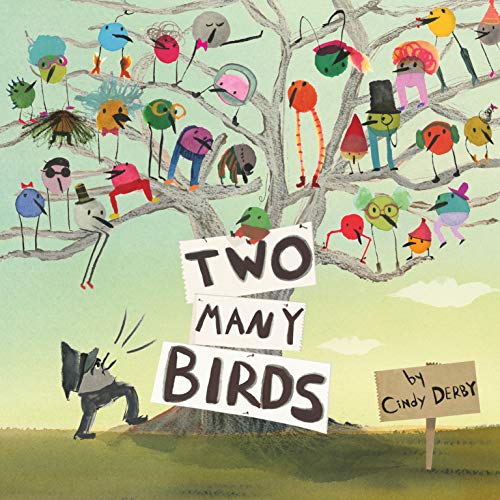 cover image Two Many Birds