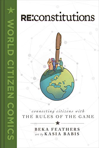 cover image RE: Constitutions: Connecting Citizens with the Rules of the Game