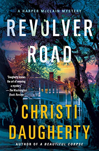cover image Revolver Road
