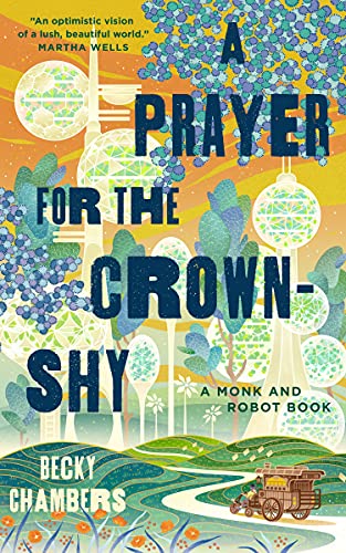 cover image A Prayer for the Crown-Shy