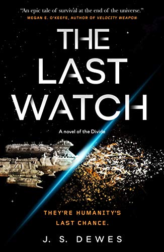 cover image The Last Watch