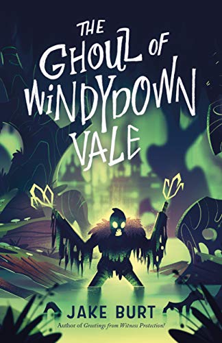 cover image The Ghoul of Windydown Vale