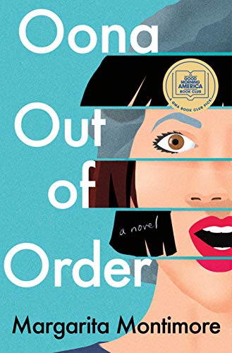 cover image Oona Out of Order
