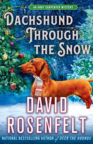 cover image Dachshund Through the Snow 