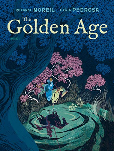 cover image The Golden Age, Book 1