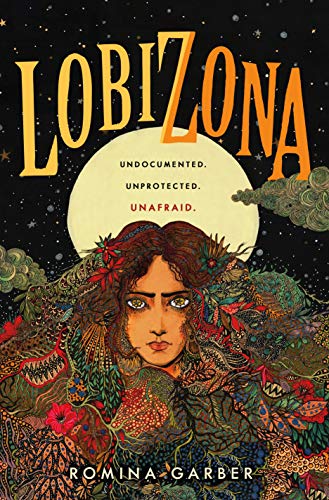 cover image Lobizona (Wolves of No World #1)