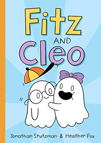 cover image Fitz and Cleo (Fitz and Cleo #1)