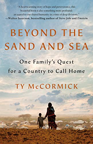 cover image Beyond the Sand and Sea: One Family’s Quest for a Country to Call Home