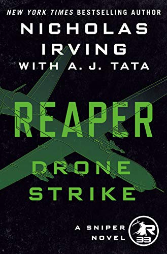 cover image Reaper: Drone Strike