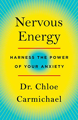 cover image Nervous Energy: Harness the Power of Your Anxiety