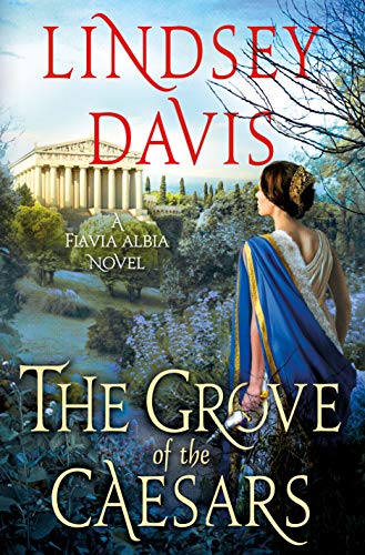 cover image The Grove of the Caesars