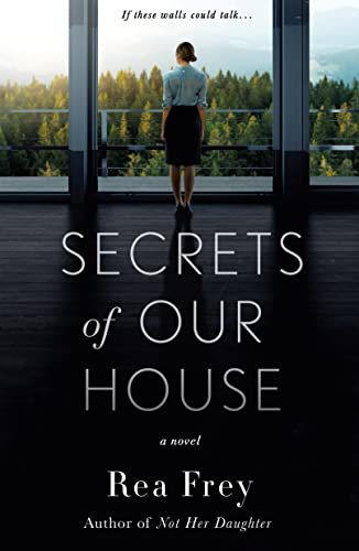 cover image Secrets of Our House