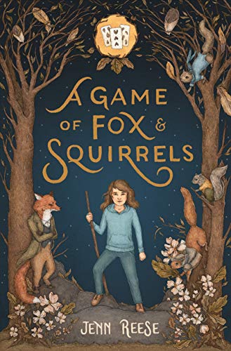 cover image A Game of Fox & Squirrels