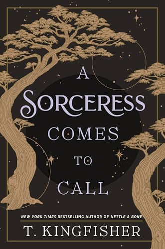 cover image A Sorceress Comes to Call