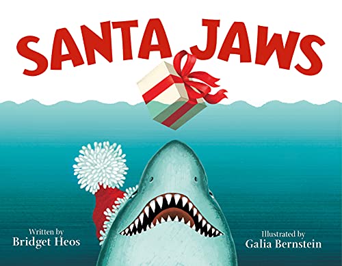 cover image Santa Jaws
