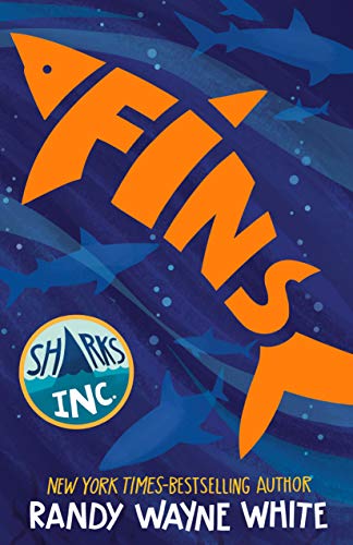 cover image Fins (Sharks Incorporated #1)