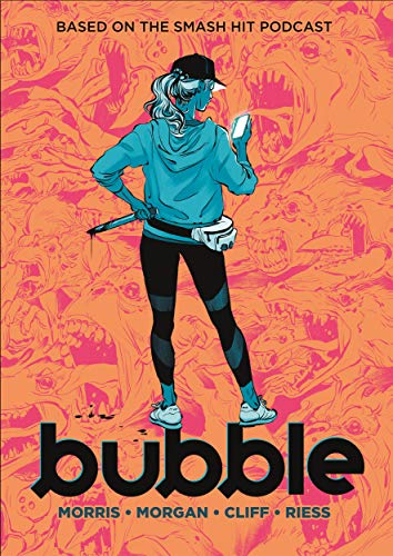 cover image Bubble