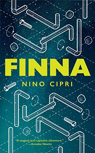 cover image Finna