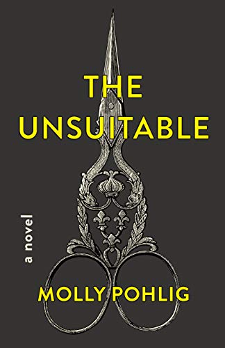 cover image The Unsuitable