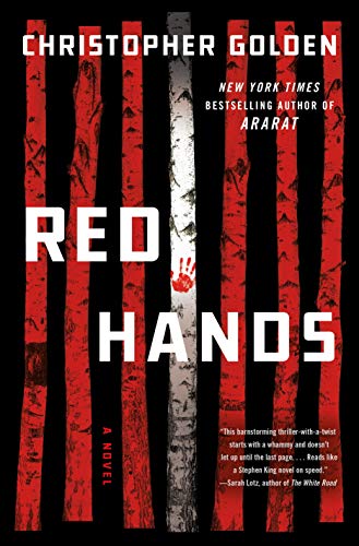 cover image Red Hands