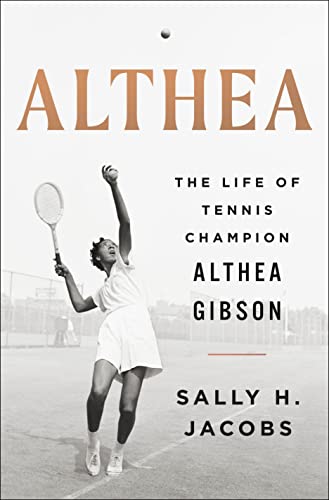 cover image Althea: The Life of Tennis Champion Althea Gibson