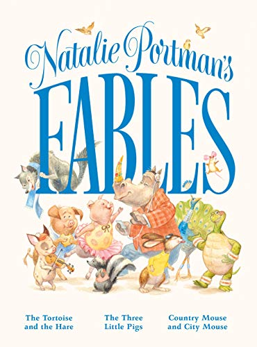 cover image Natalie Portman’s Fables