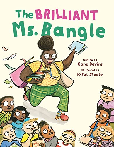 cover image The Brilliant Ms. Bangle