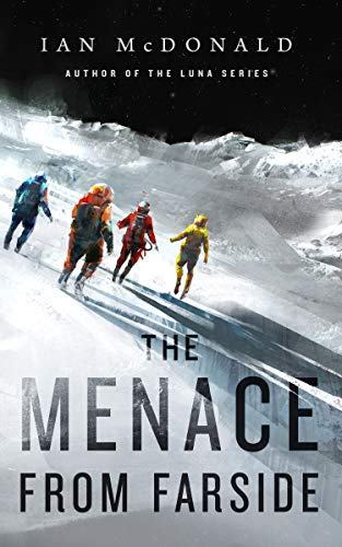 cover image The Menace from Farside