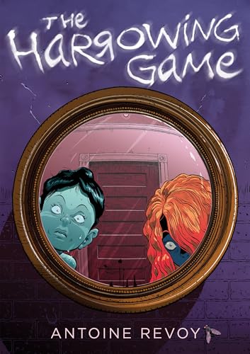 cover image The Harrowing Game