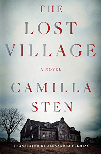 cover image The Lost Village