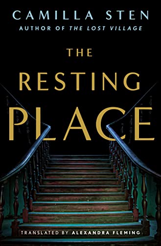 cover image The Resting Place