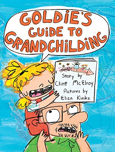 cover image Goldie’s Guide to Grandchilding