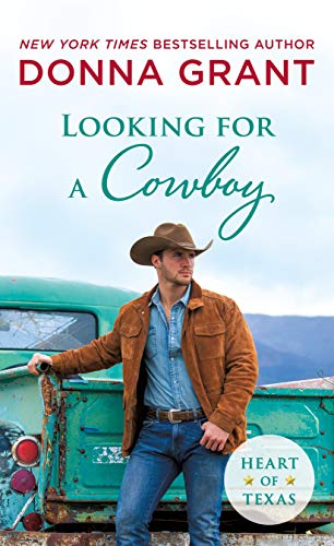 cover image Looking for a Cowboy