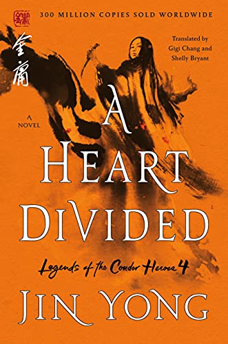 cover image A Heart Divided