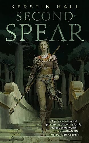 cover image Second Spear