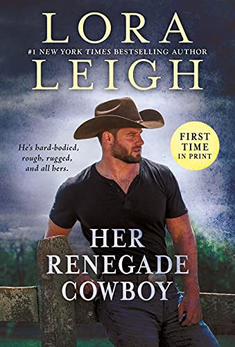 cover image Her Renegade Cowboy