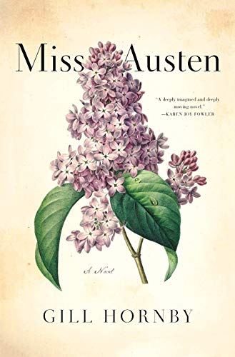 cover image Miss Austen
