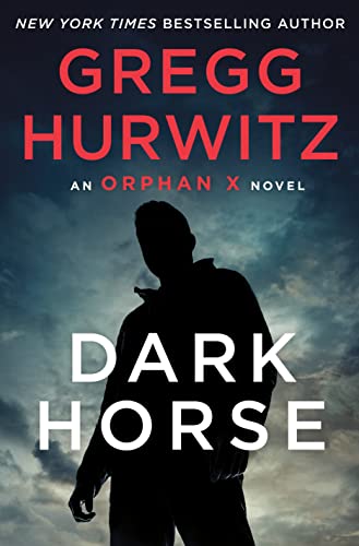 cover image Dark Horse