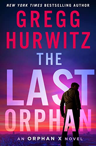 cover image The Last Orphan