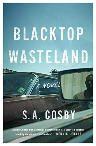 cover image Blacktop Wasteland