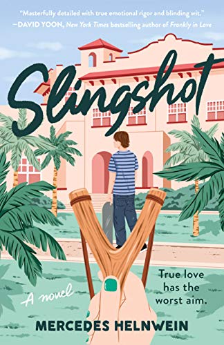 cover image Slingshot