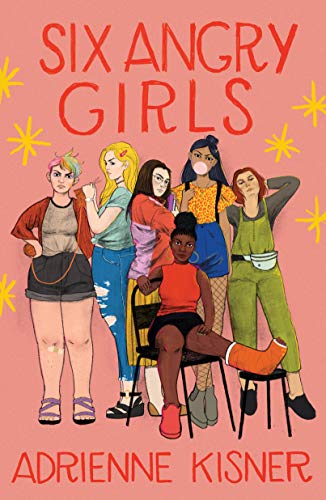 cover image Six Angry Girls