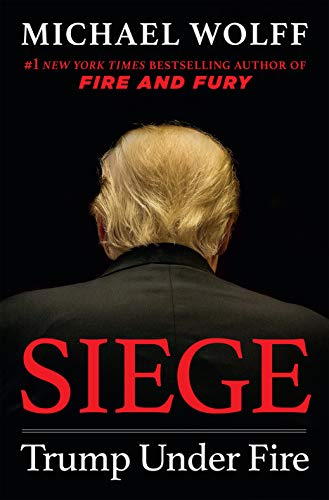 cover image Siege: Trump Under Fire