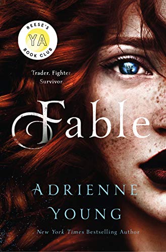cover image Fable (Fable #1)