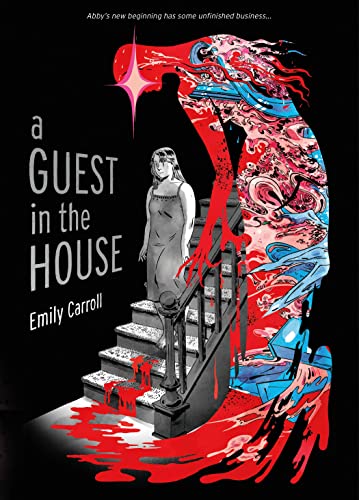 cover image A Guest in the House