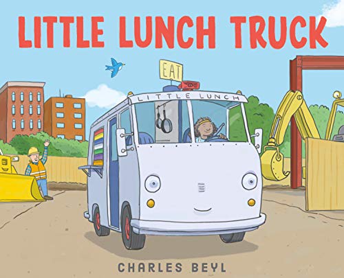 cover image Little Lunch Truck